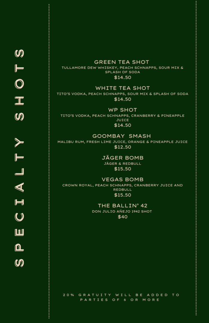 2024-10-15.Specialty Shots Menu